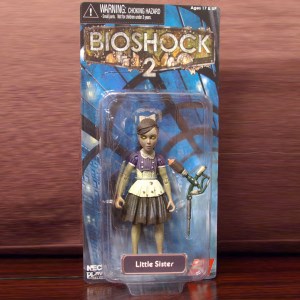 Figurine Petite Soeur (Bioshock) 1
